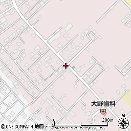 栃木県那須塩原市東原200-2周辺の地図