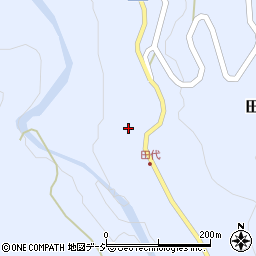 新潟県十日町市田代丙-1118周辺の地図