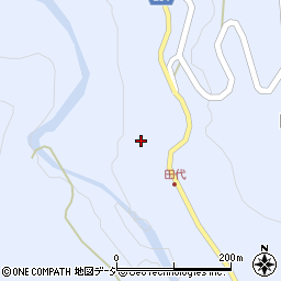 新潟県十日町市田代丙-644周辺の地図