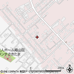 栃木県那須塩原市東原198-50周辺の地図
