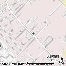 栃木県那須塩原市東原222-28周辺の地図