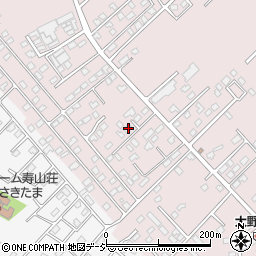 栃木県那須塩原市東原198-83周辺の地図