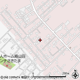 栃木県那須塩原市東原198-49周辺の地図