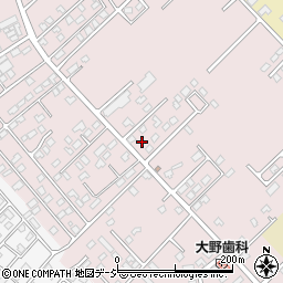 栃木県那須塩原市東原222-27周辺の地図