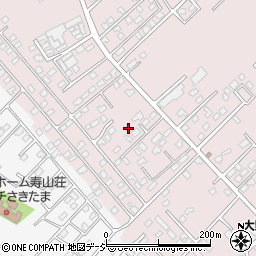 栃木県那須塩原市東原198周辺の地図