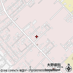 栃木県那須塩原市東原222-21周辺の地図