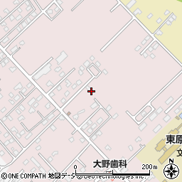 栃木県那須塩原市東原222-19周辺の地図