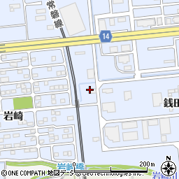 株式会社笹島自動車周辺の地図
