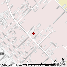 栃木県那須塩原市東原220周辺の地図