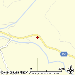 新潟県妙高市大濁1994周辺の地図