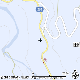 新潟県十日町市田代丙-1229周辺の地図