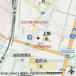 新潟県南魚沼市関1131周辺の地図