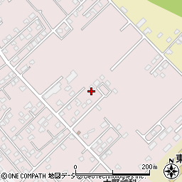 栃木県那須塩原市東原223-22周辺の地図