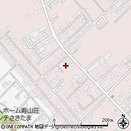 栃木県那須塩原市東原159周辺の地図