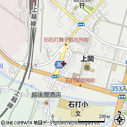新潟県南魚沼市関15周辺の地図