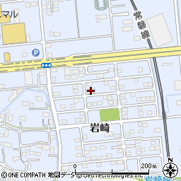 グループホームことほぎ庵周辺の地図