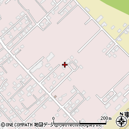 栃木県那須塩原市東原223-6周辺の地図