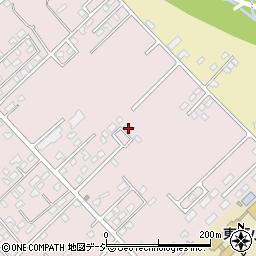 栃木県那須塩原市東原223-10周辺の地図