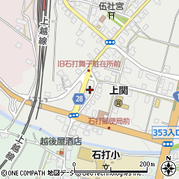 新潟県南魚沼市関37周辺の地図