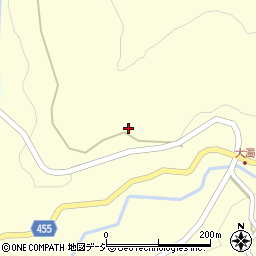 新潟県妙高市大濁2495周辺の地図