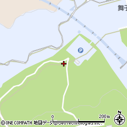 新潟県南魚沼市舞子2046周辺の地図