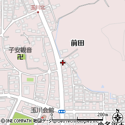 福島県いわき市小名浜玉川町東37-1周辺の地図