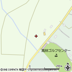 栃木県那須塩原市木綿畑446周辺の地図
