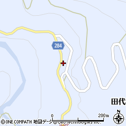 新潟県十日町市田代丙-961周辺の地図