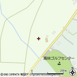 栃木県那須塩原市木綿畑449周辺の地図