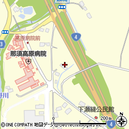 有限会社川崎建材周辺の地図