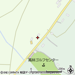 栃木県那須塩原市木綿畑425周辺の地図