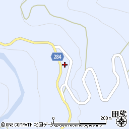 新潟県十日町市田代丙-953周辺の地図