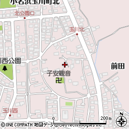 福島県いわき市小名浜岩出向29周辺の地図