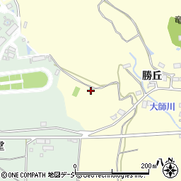 福島県いわき市常磐白鳥町上ノ原周辺の地図