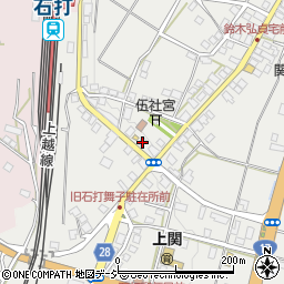 新潟県南魚沼市関52-6周辺の地図