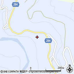 新潟県十日町市田代丙-990周辺の地図
