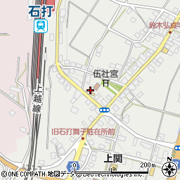 新潟県南魚沼市関51周辺の地図