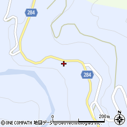 新潟県十日町市田代丙-992周辺の地図