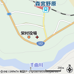 社会福祉法人栄村社会福祉協議会周辺の地図