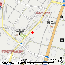 新潟県南魚沼市関1065周辺の地図