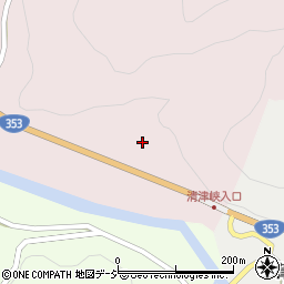 新潟県十日町市角間未-1703周辺の地図