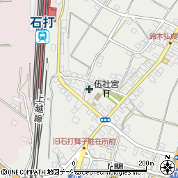 新潟県南魚沼市関54周辺の地図