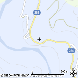 新潟県十日町市田代丙-1154周辺の地図