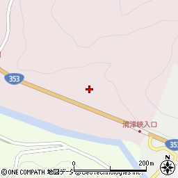 新潟県十日町市角間未-1704周辺の地図