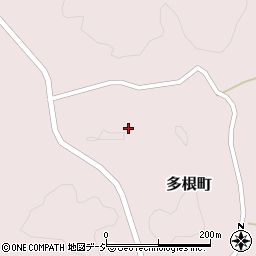 石川県七尾市多根町ト周辺の地図