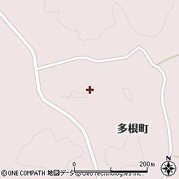 石川県七尾市多根町（ト）周辺の地図