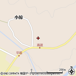 福島県棚倉町（東白川郡）中山本（高瀬前）周辺の地図