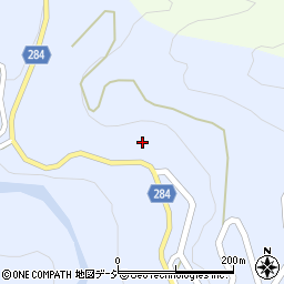 新潟県十日町市田代丙-881周辺の地図