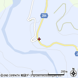 新潟県十日町市田代丙-680周辺の地図