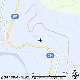 新潟県十日町市田代丙周辺の地図